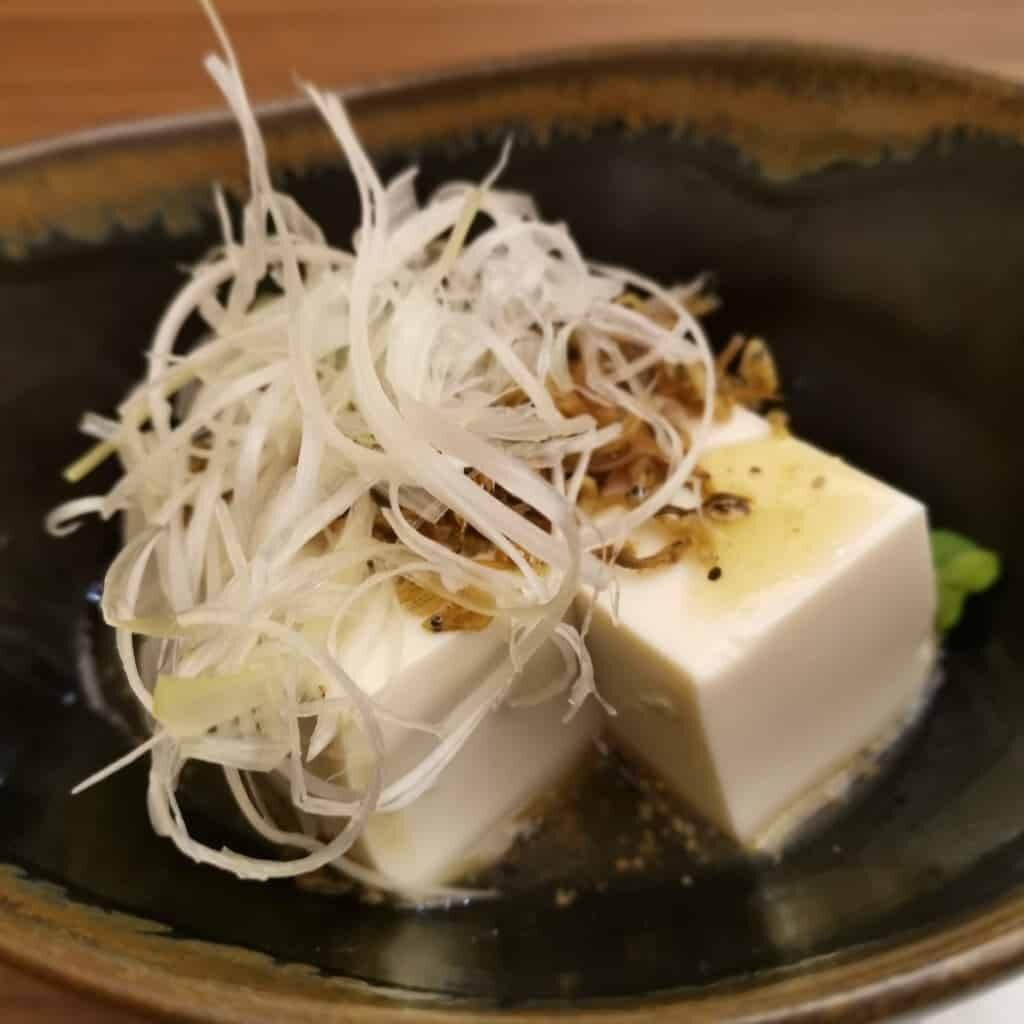 Aburi-en - tofu