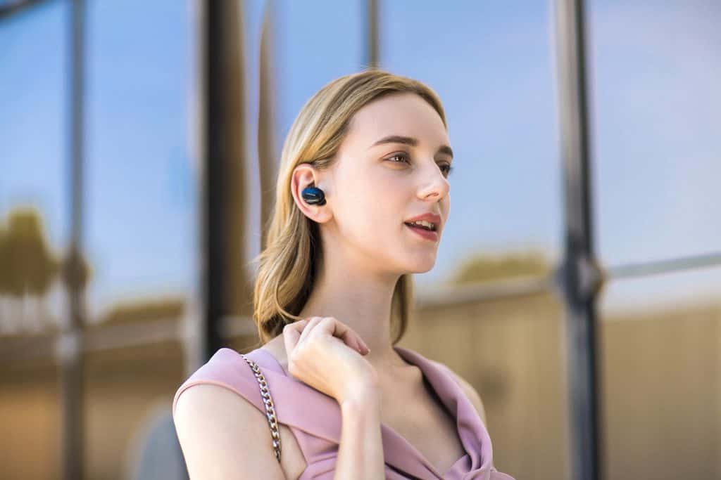 1MORE ANC TWS in-ear headphones - EHD9001TA