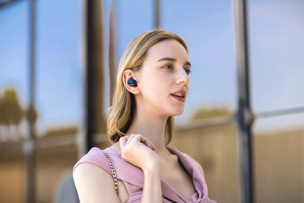 1MORE dual-driver active noise cancelling wireless in-ears