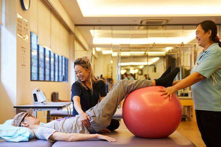 Able Singapore Rehab Generic
