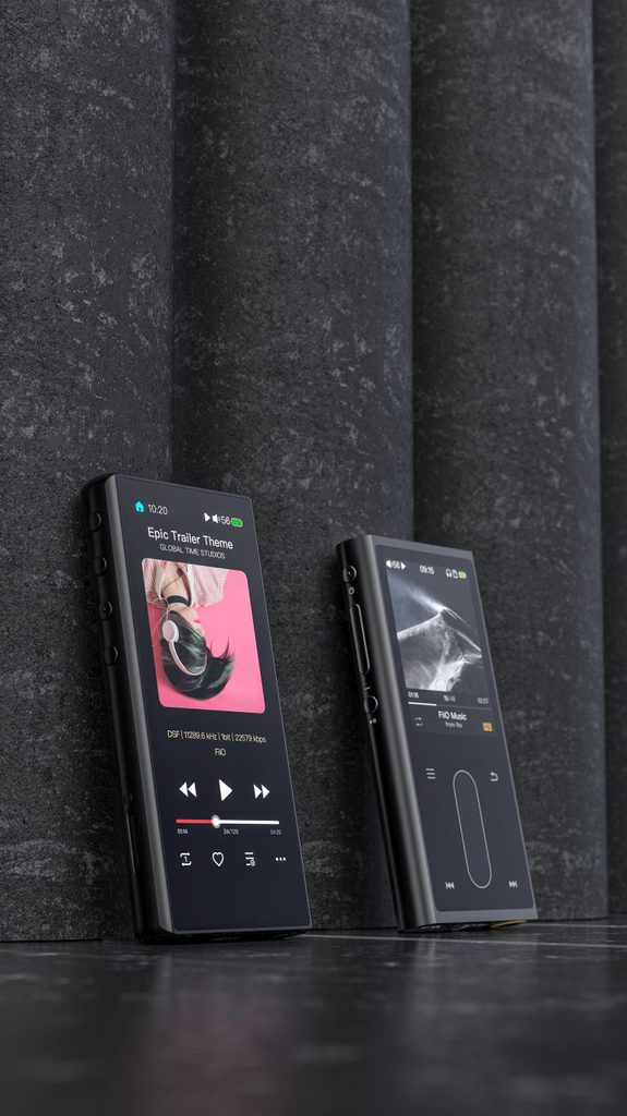 Плеер fiio m3 pro есть ли блютуз