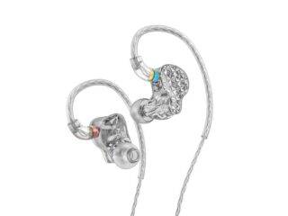 Exquisite FiiO FA9 IEM with 6 Knowles Balanced Armature drivers