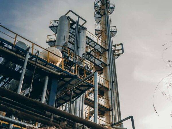 A good example of safety and security modernization in the chemicals industry