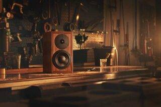 Add the limited edition Danish Dynaudio Heritage Special passive speakers to your room