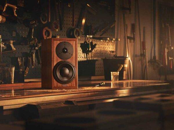 Add the limited edition Danish Dynaudio Heritage Special passive speakers to your room