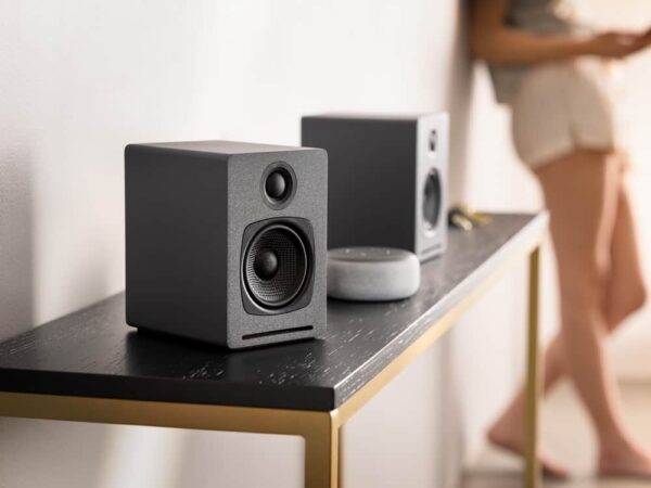 Be compact and go big sound with Audioengine A1