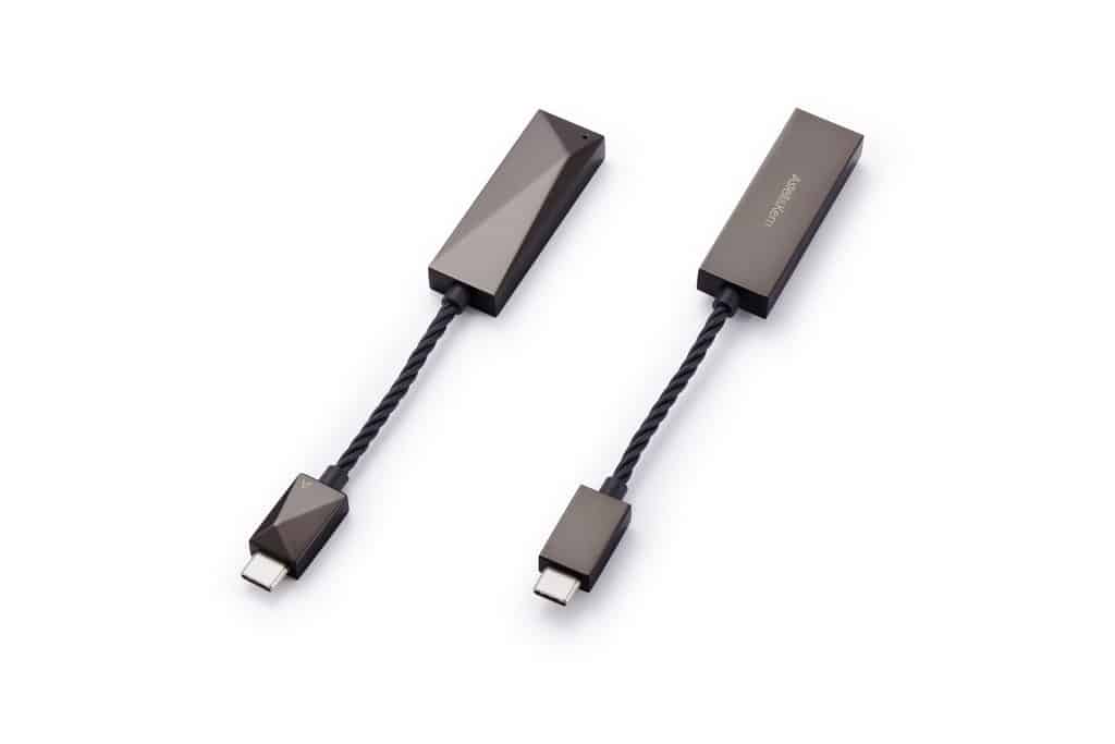 Astell & Kern USB-C 듀얼 DAC 케이블