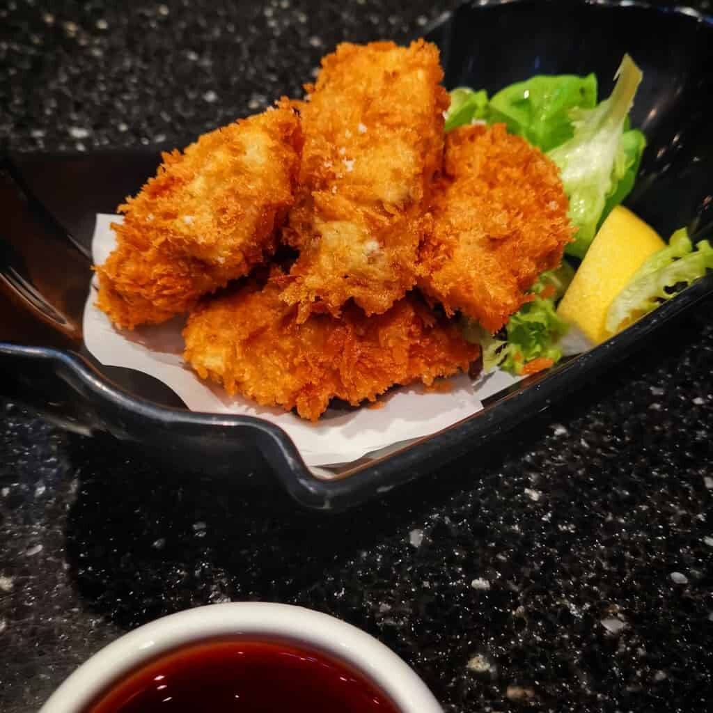 Kuro Maguro (maguro tonkatsu)