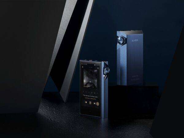 Astell&Kern KANN ALPHA Urbanely Blue (featured)