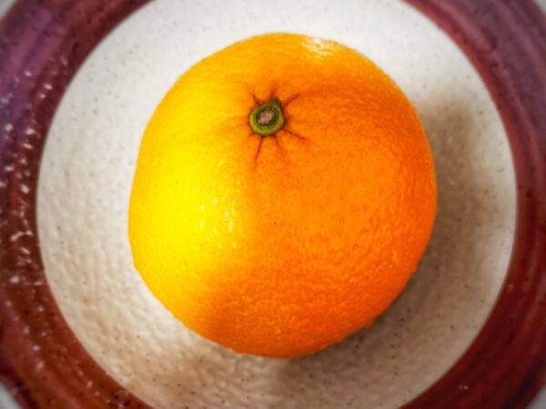 Japanese Yamaguchi Amanatsukan (grapefruit orange)