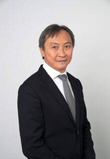 Теонг Энг Гуан, региональный директор по Юго-Восточной Азии и Корее (SEAK), Check Point Software