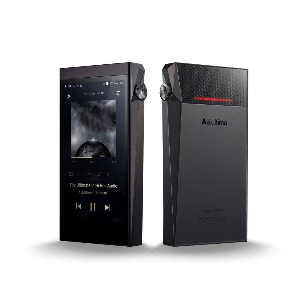 Astell & Kern A и Ultima SP2000T