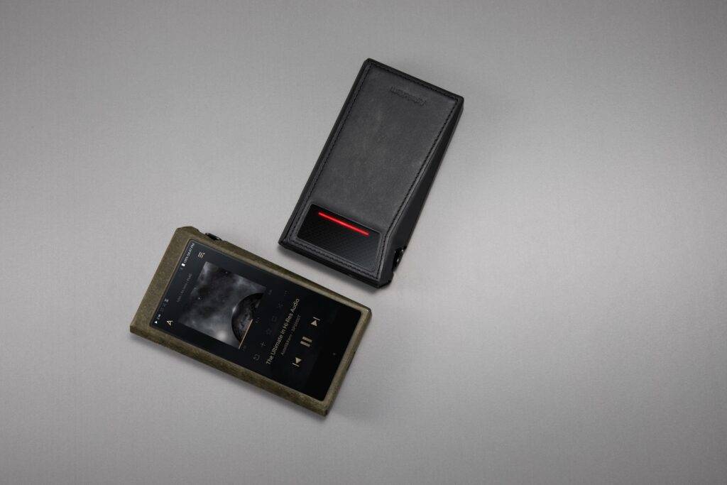 Astell & Kern A и Ultima SP2000T