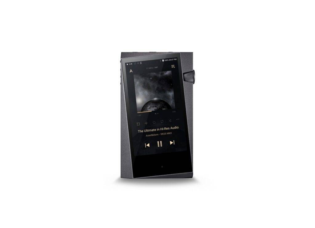 Astell&Kern A&norma SR25 MKII (front)