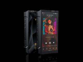 THX amp and dual DAC on the FiiO M17 in a beefy pocketable music player