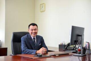 Kelvin Lim, CEO, HL Assurance Pte Ltd, Singapore