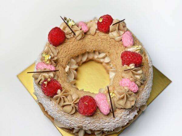 Pink Praline Paris-Brest (featured)