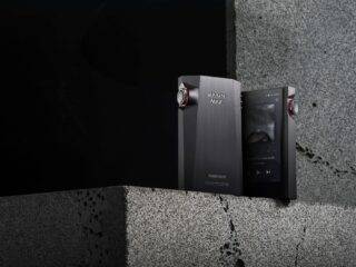 Go small, play big with Astell&Kern KANN MAX