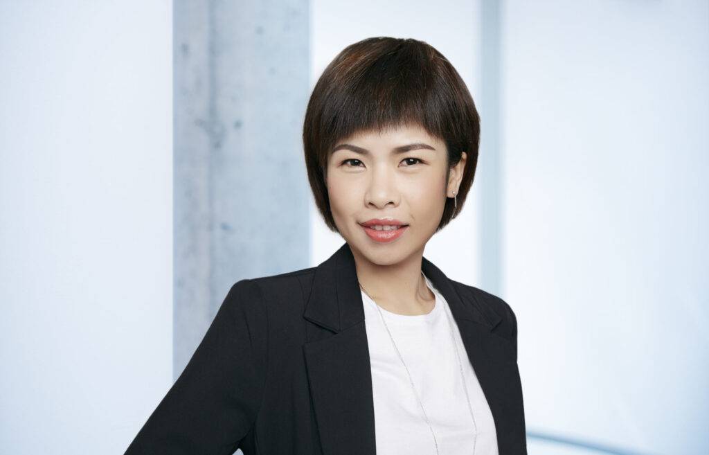 Yao Zhou, MD, Keuangan & Admin, Tiongkok, HIMA