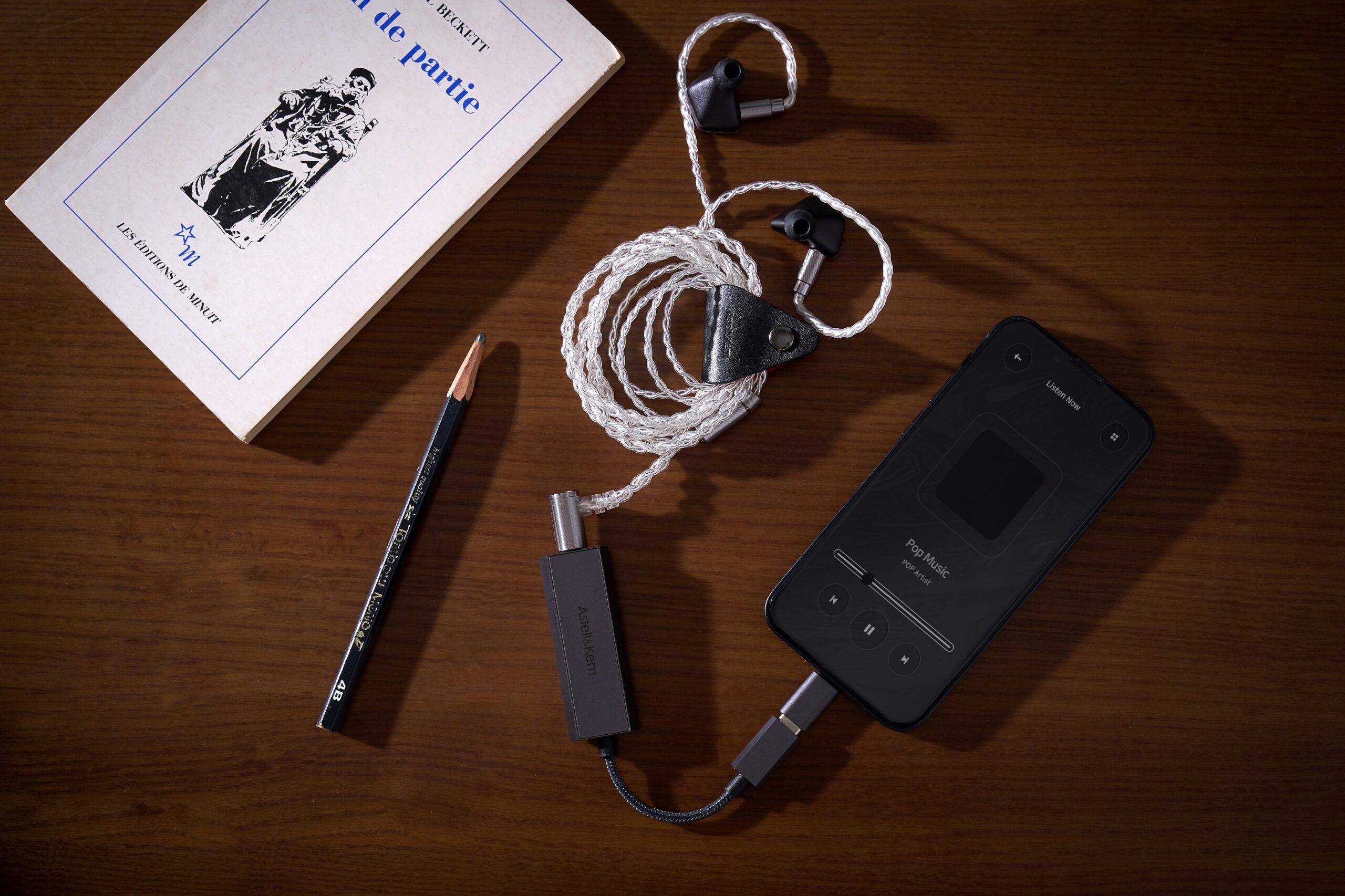 Fancy TWO DAC in a single USB-C cable? Astell&Kern HC2 is it – news