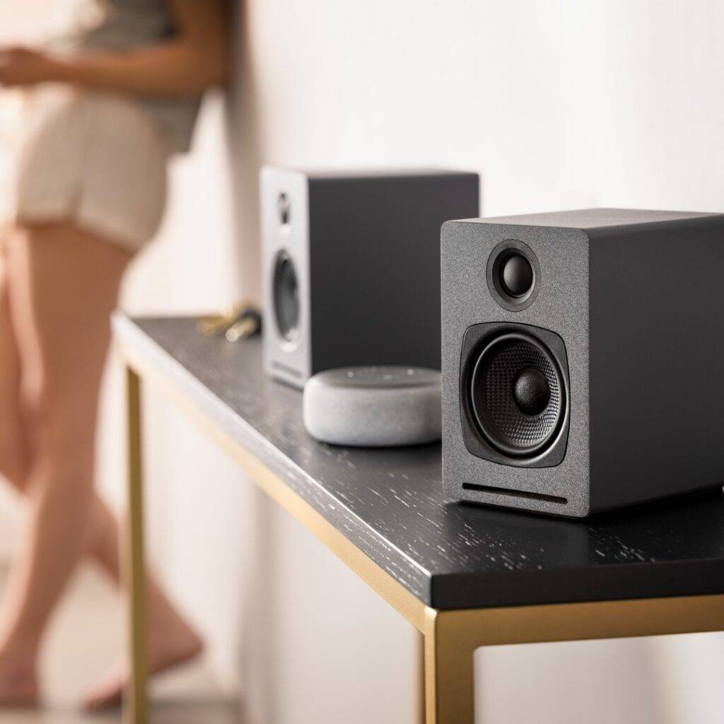 Audioengine A1-MR Multiroom Home Music System with Wi-Fi