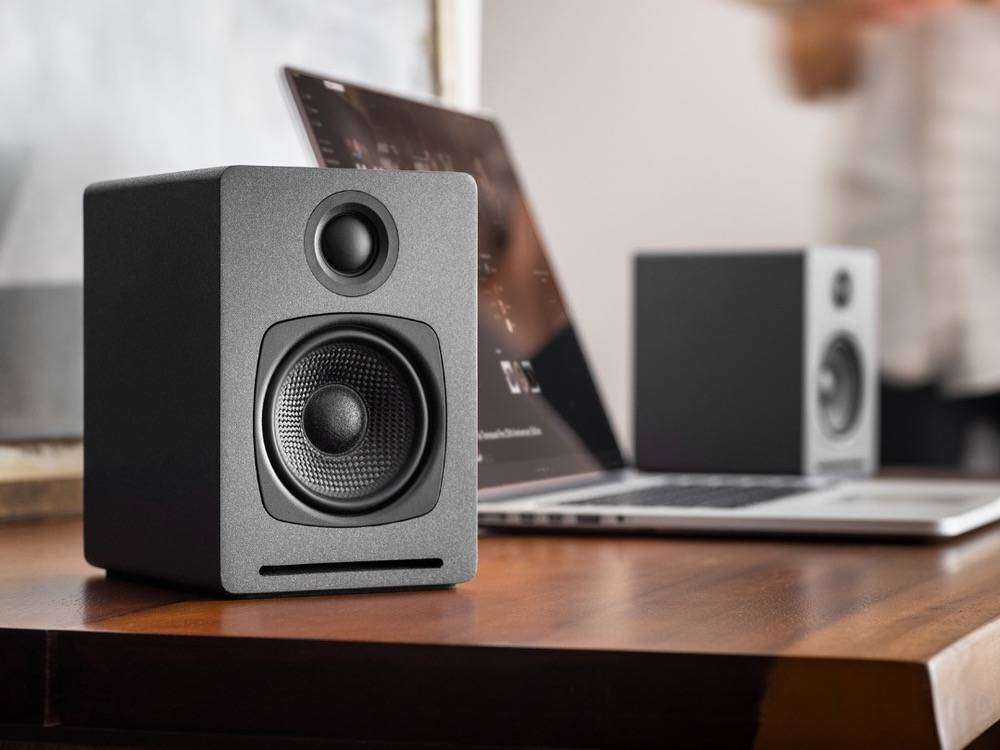 Seeking rich audio with No DSP? Try the Audioengine A1-MR