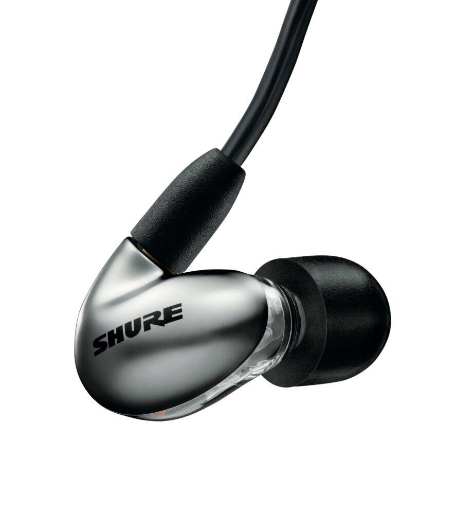 Shure SE846 earphones