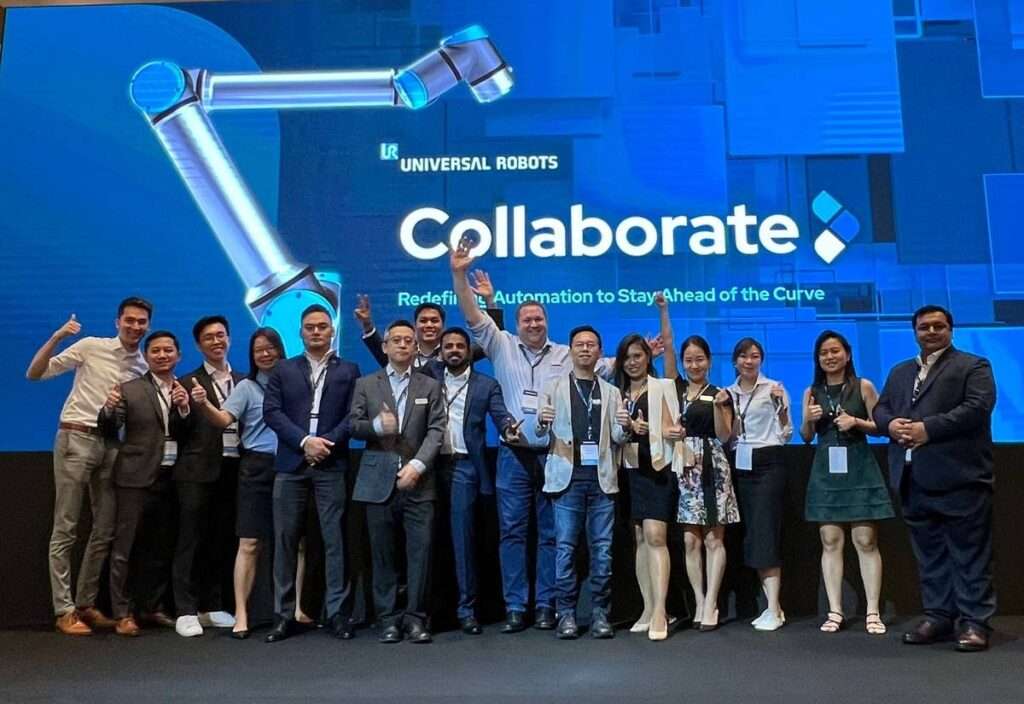 UR Collaborate APAC 2022 in Thailand