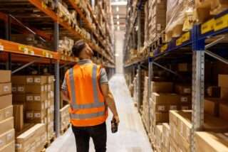 AutoStore shares new research on warehousing challenges in 2023