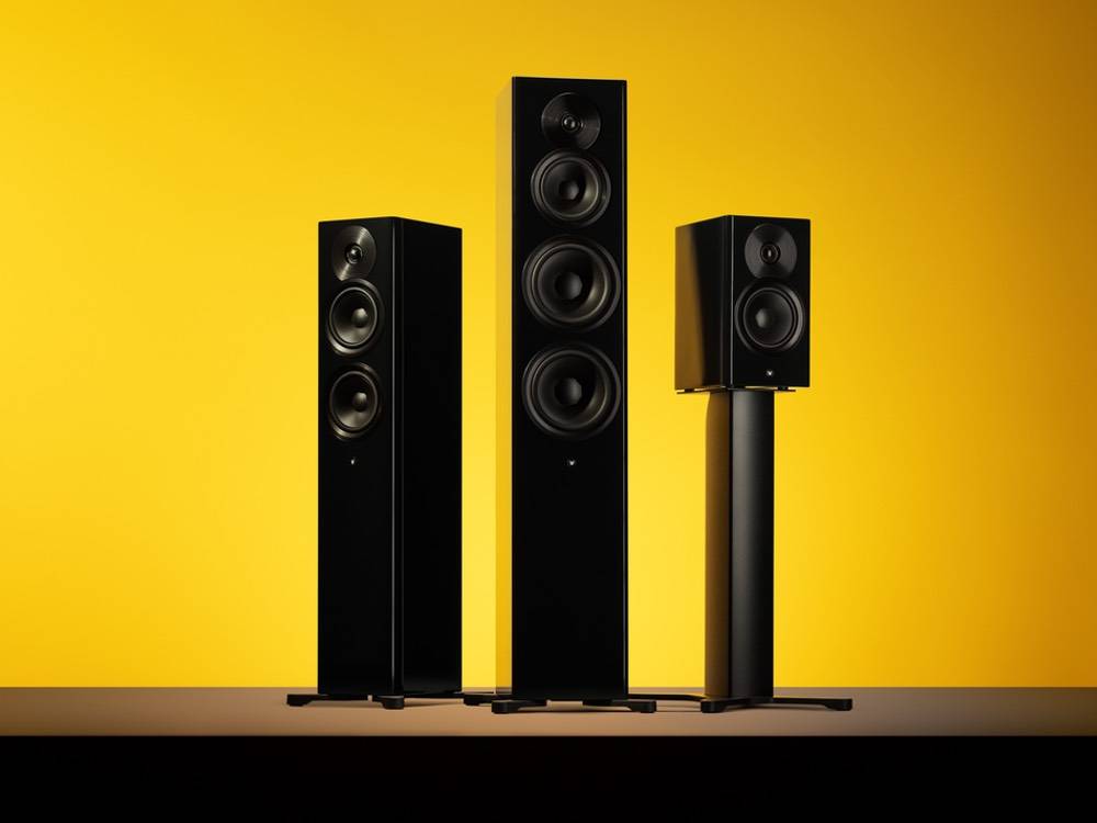 Bring some Focus into your room with Dynaudio