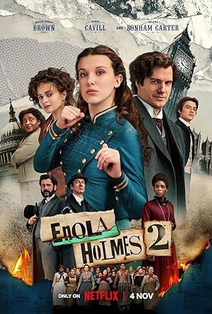 Enola Holmes 2