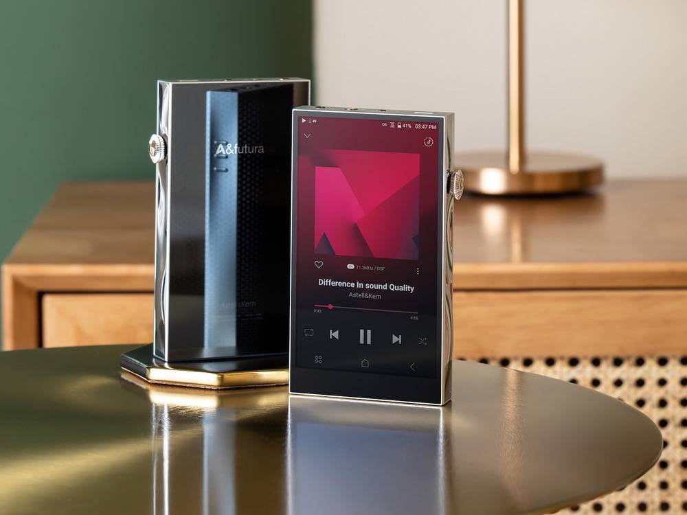 Astell&Kern’s A&futura SE300 music player now available in Singapore