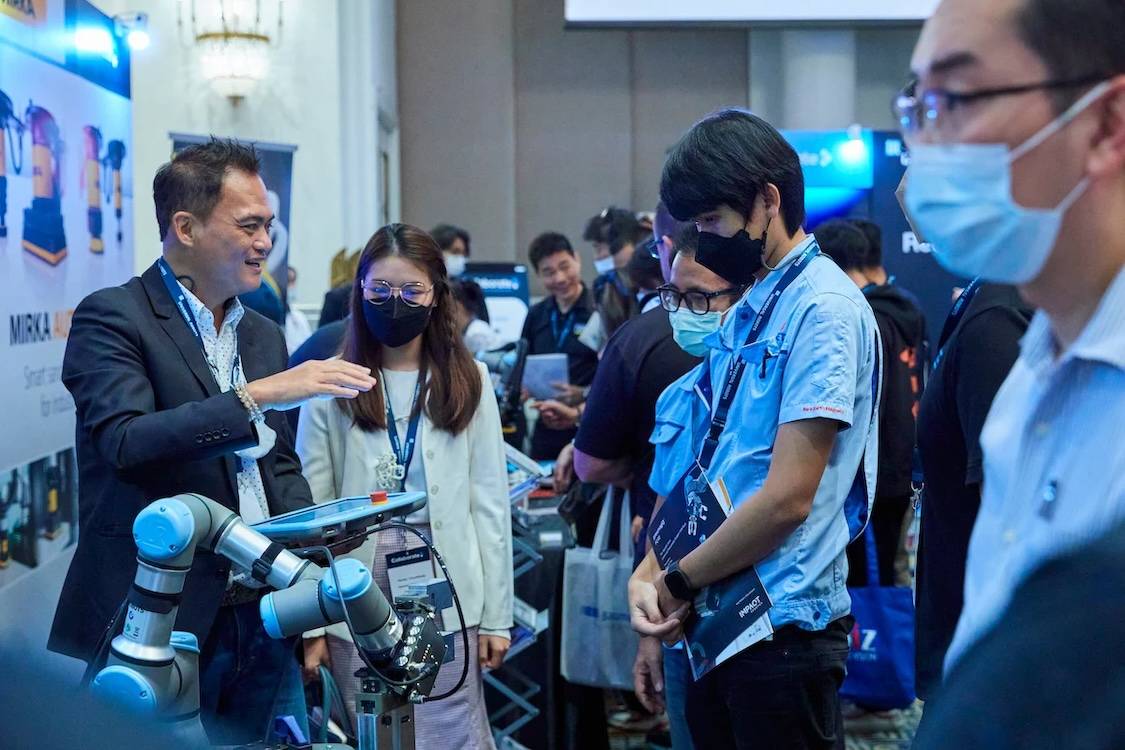 Largest APAC Cobot Conference Hosted by Universal Robots Features Malaysian Manufacturers’ Transformative Automation Journeys Despite Real-World Challenges