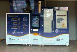 Singapore’s Jalan Besar Stadium now offers automatic pharmacy machine by SmartRx