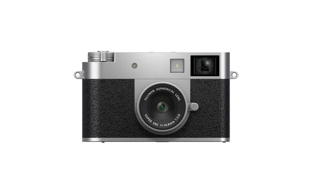 The expensive vibe that is FUJIFILM X half?