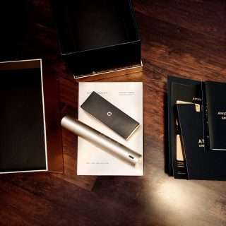 Giving my eyebags a lift?