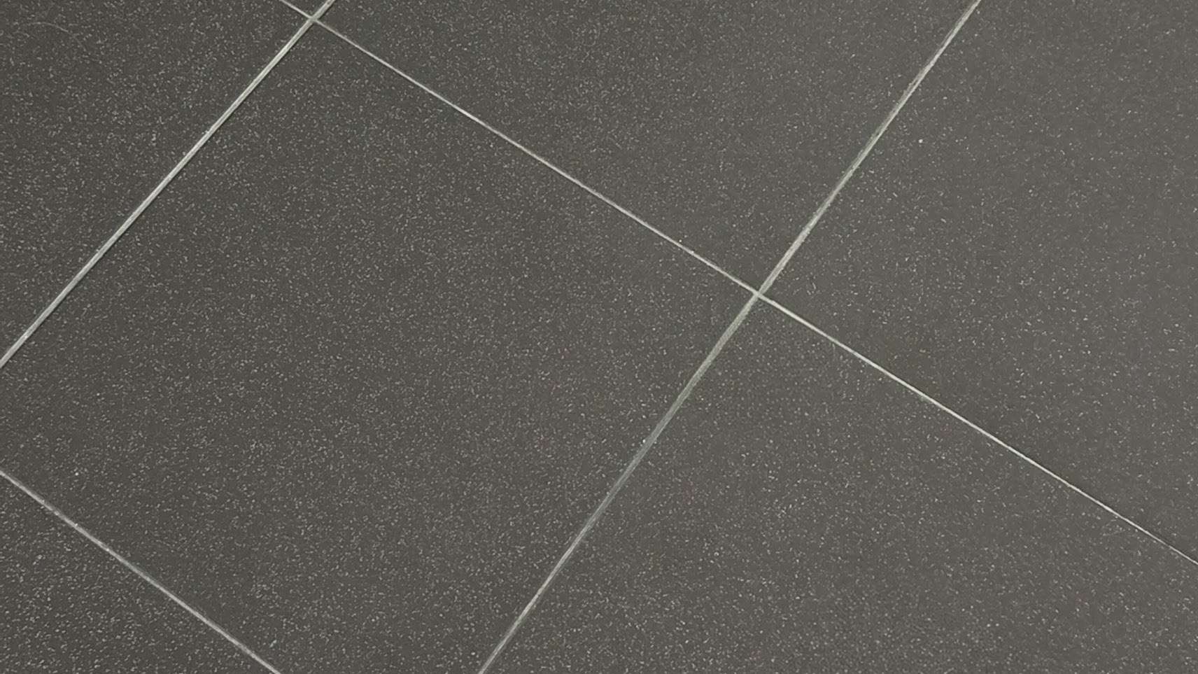 gray composite tiles