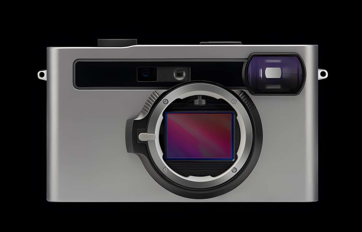 Pixii Max Full-Frame Digital Rangefinder