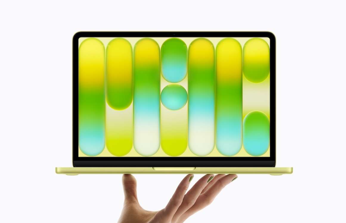 Apple MacBook Neo hero