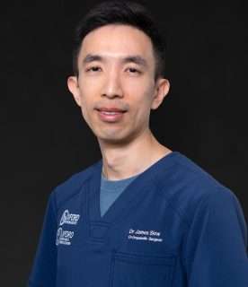 Dr James Siow