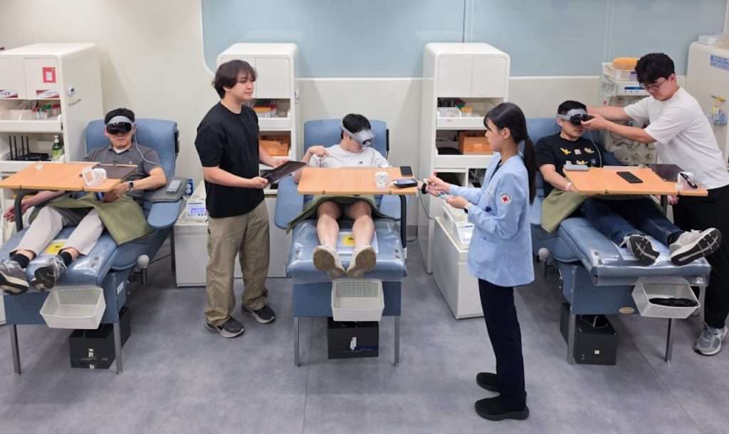 How Suwon showed us a glimpse into Future Transfusion Medicine