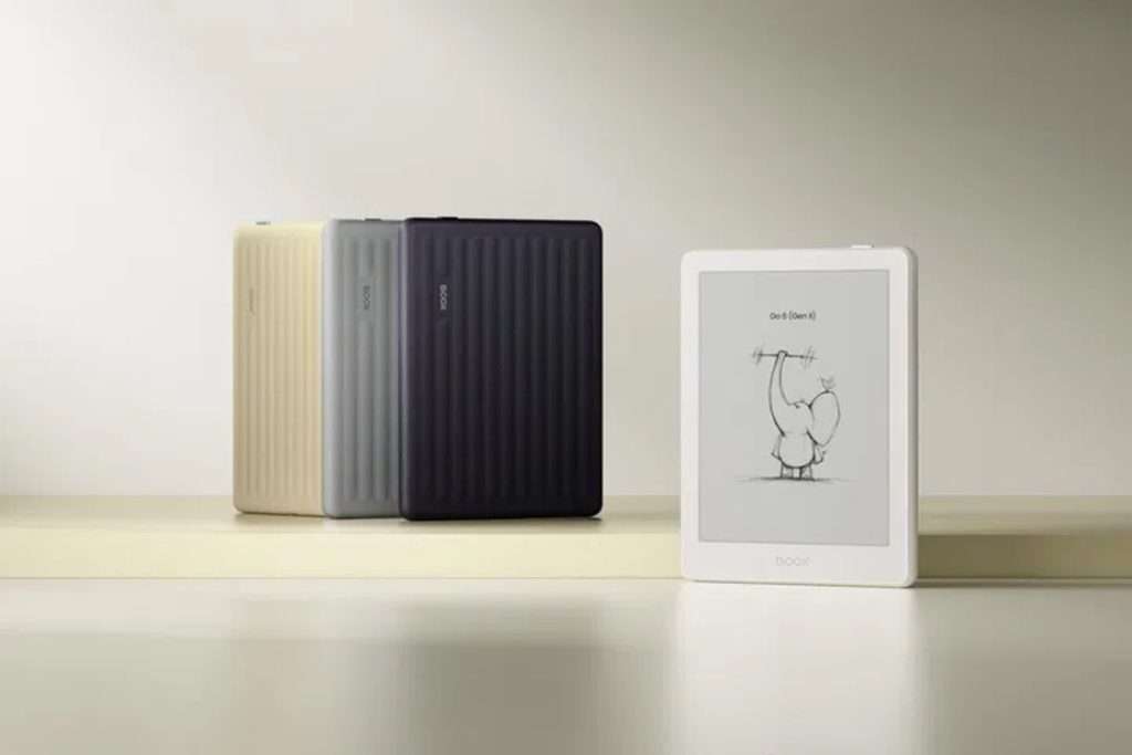 BOOX Go 6 (Gen II) as your Mobile Ebook Jotter