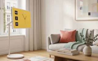 LG StanbyME 2 Max for that Movable Display