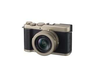 Panasonic LUMIX L10: The Rangefinder Gets a Modern Update