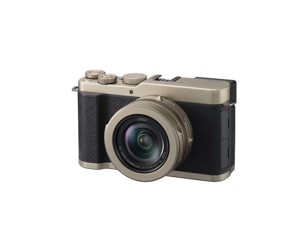 Panasonic LUMIX L10: The Rangefinder Gets a Modern Update
