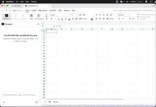 GenOffice Merges Open-source AI Native Editing for Mac & Windows