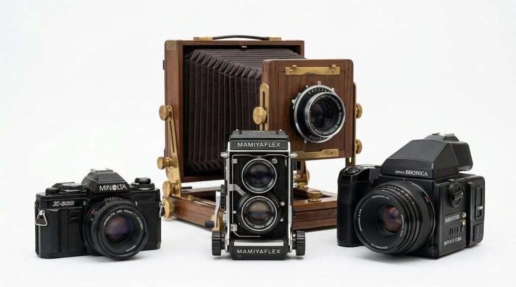 When Light Was Drawn, Not Computed: Reclaiming Intentional Photography