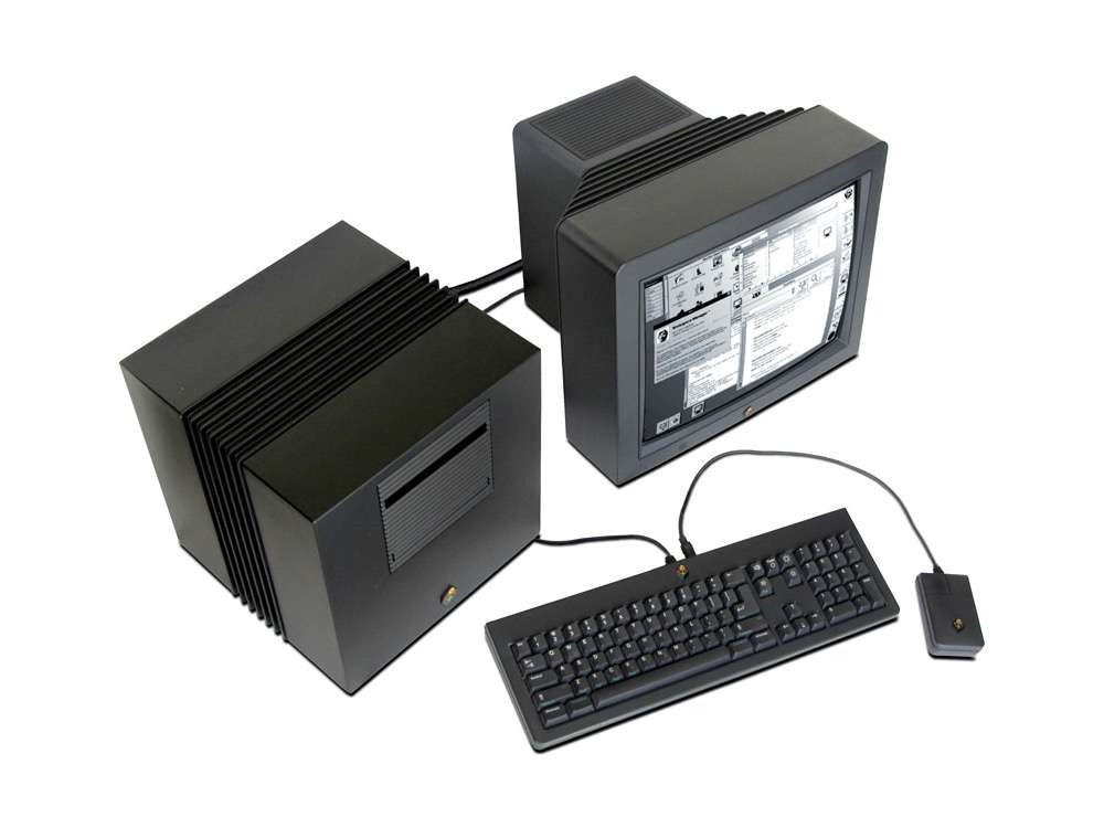 NeXT Cube (courtesy: oldcomputers.net)