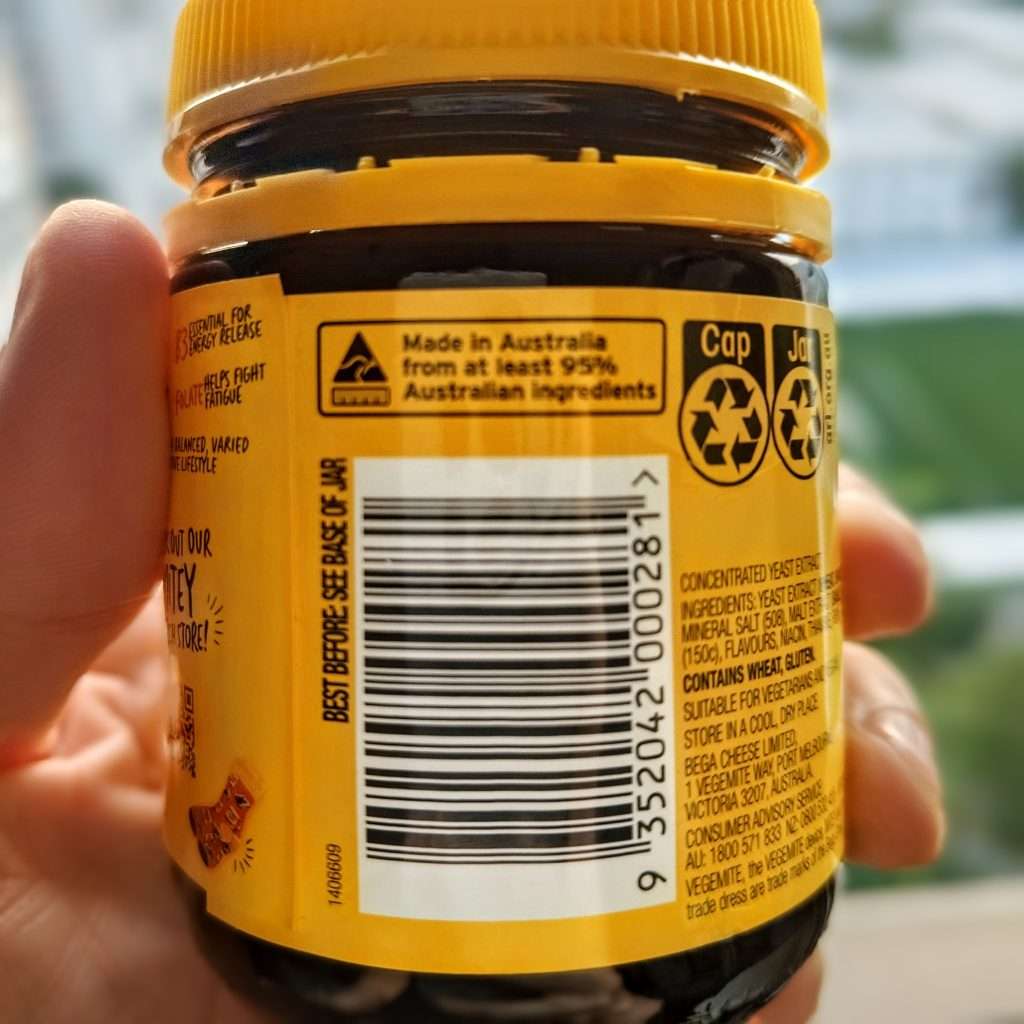 Vegemite