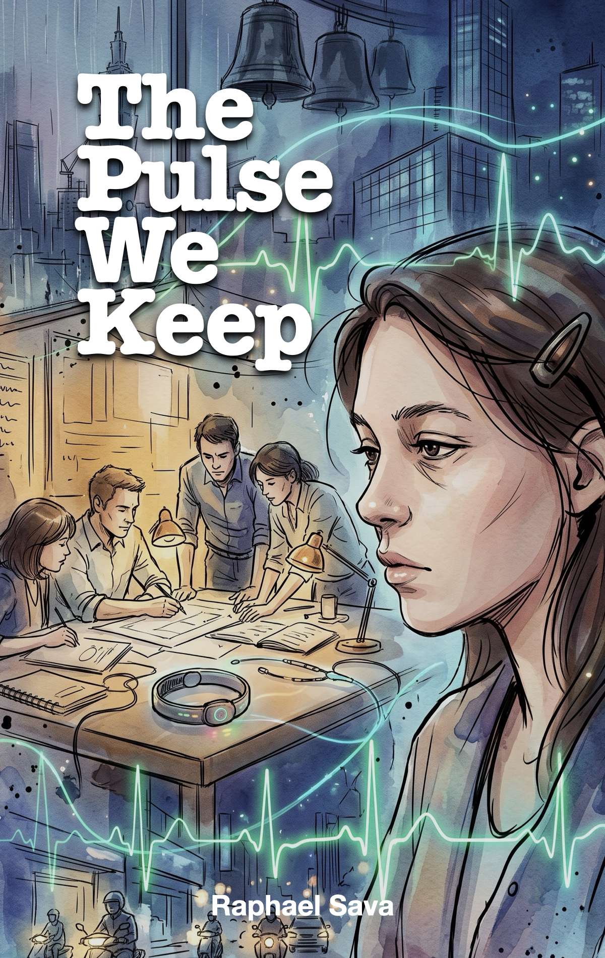 The Pulse We Keep